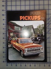 1974 ford pickup for sale  Suffolk