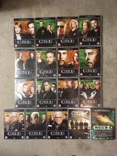 Original csi crime for sale  OXTED