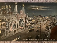 coney island postcard for sale coney island postcard for sale Little Neck