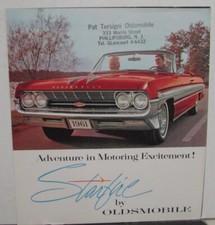 1961 oldsmobile starfire for sale  Holts Summit