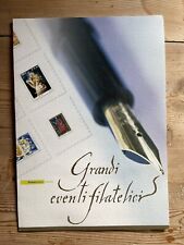 Folder grandi evento usato  Carbonia