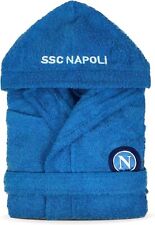 Ssc napoli accappatoio usato  Massa di Somma