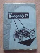 Bungartz dieselschlepper 2 gebraucht kaufen  Recke