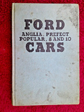 Ford anglia prefect for sale  WIGAN