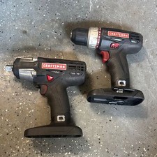 Craftsman 19.2v drill for sale  Bradenton
