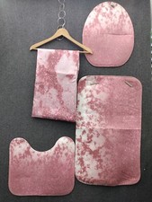 Piece marble pink for sale  Garland