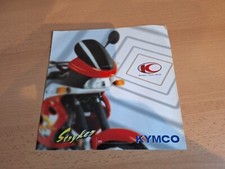 Prospekt kymco stryker gebraucht kaufen  Lohmar