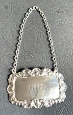 Vintage hallmarked sterling for sale  HOVE
