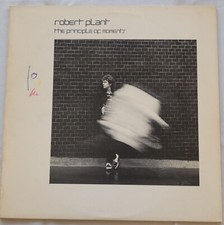 Robert Plant The Principle of Moments LP 1983 Atlantic Record 90101 Vinyl Record, usado comprar usado  Enviando para Brazil