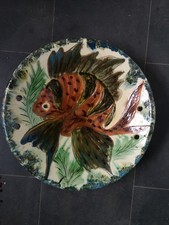 Large antique majolica for sale  WOLVERHAMPTON