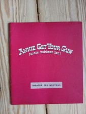 Annie get your gebraucht kaufen  Berlin