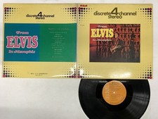 Elvis presley raro usato  Recanati