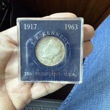 Kennedy 1964 half for sale  HOVE