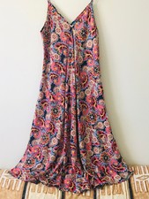 Robe longue bretelles d'occasion  Perpignan-