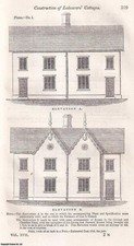 Construction labourer cottages for sale  SHREWSBURY
