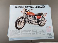 Suzuki 750l mans for sale  Sierra Vista