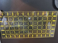 Omnigrid quilting rulers for sale  Modesto