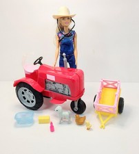 Mattel barbie farmer for sale  Houston