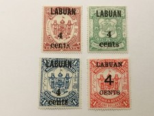 stamp labuan for sale stamp labuan for sale  ST. LEONARDS-ON-SEA