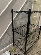 Shelf storage unit for sale  ORPINGTON