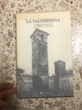 Libro valtiberina viaggiatori usato  Arezzo
