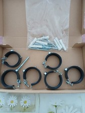 Rohrschellen mm stockschrauben gebraucht kaufen  Drochtersen