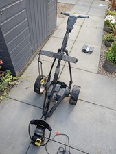 Powakaddy fw5 electric for sale  GLASGOW