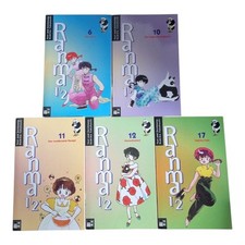 Ranma manga stück gebraucht kaufen  Salzwedel