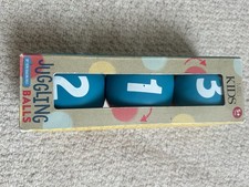 Juggling balls pack for sale  YORK