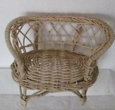 Vintage wicker love for sale  Elk Grove Village
