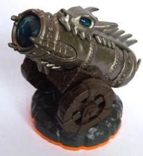 Usado, SKYLANDERS GIANTS FIGUR DRAGONFIRE CANNON PS3-XBOX 360-WII-3DS comprar usado  Enviando para Brazil