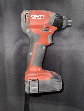 Hilti sid a22 for sale  LONDON