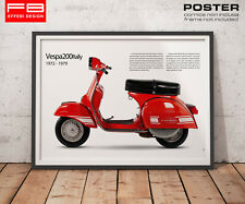 Poster locandina vintage usato  Cirie
