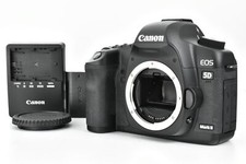 [Prawie idealny 10055Count] Canon EOS 5D Mark II 21,1 MP Aparat cyfrowy Korpus JAPONIA na sprzedaż  Wysyłka do Poland