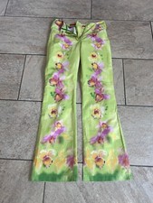 Tolle farbenfrohe hose gebraucht kaufen  Alveslohe