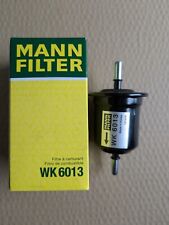Mann wk6013 car for sale  NUNEATON