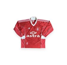 Camiseta SC Internacional Brasil 1999 manga longa futebol/futebol #10 vintage G/XL comprar usado  Enviando para Brazil