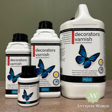 Polyvine decorators varnish for sale  CLITHEROE