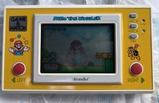 Game watch mario d'occasion  La Chaize-le-Vicomte