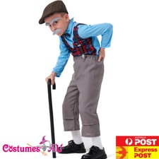 Boys grandpa little d'occasion  Expédié en Belgium