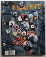 Flaunt magazine issue for sale  Urbana