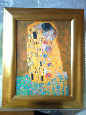 Gustav klimt kuss gebraucht kaufen  Limburg a. d. Lahn