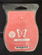 Scentsy sugar blossom for sale  WEMBLEY