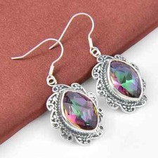 Magnifiques boucles oreilles d'occasion  Beaune-la-Rolande