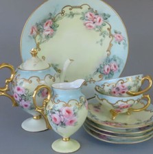tea piece cup 6 set for sale  West Palm Beach