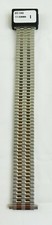Pulseira de relógio vintage Condor Flexi aço inoxidável 17-22 mm porcas nos comprar usado  Enviando para Brazil