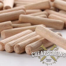Wooden dowels chamfered for sale  LONDON