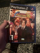 King Of Fighters 98 Ultimate Match PS2 comprar usado  Enviando para Brazil