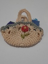 crochet hand doll for sale  NORTHAMPTON