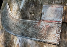 Vtg brush axe for sale  Henrico